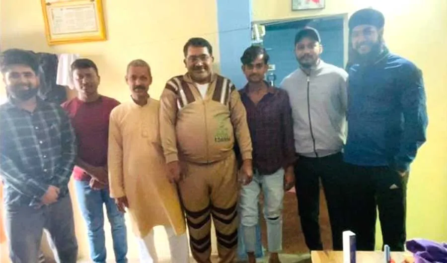 बेगानों ने किया पराया, डेरा अनुयायियों ने अपनों से मिलाया