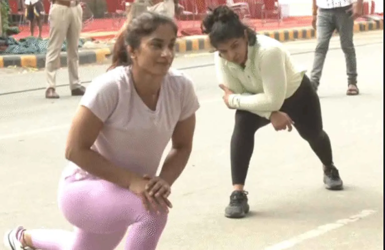 महिला रेसलर्स की मेहनत रंग लाई, 28 को होगी सुप्रीम कोर्ट में सुनवाई