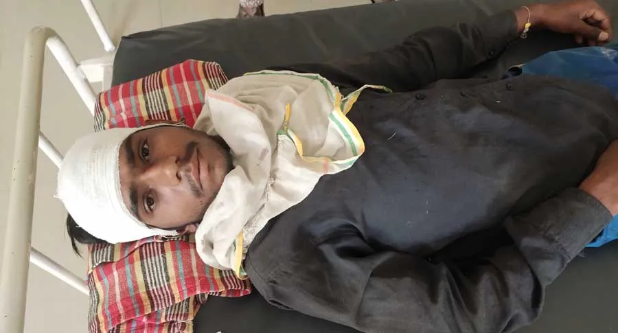 अबोहर में मजदूरी मांगने पर युवक से मारपीट