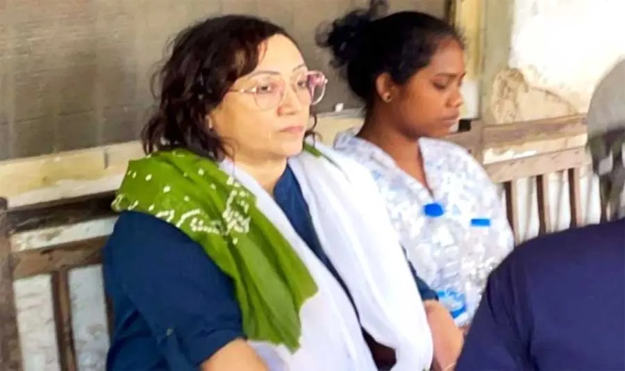 105 करोड़ के घोटाले का मामला: असम की महिला आईएएस को अजमेर से धरा