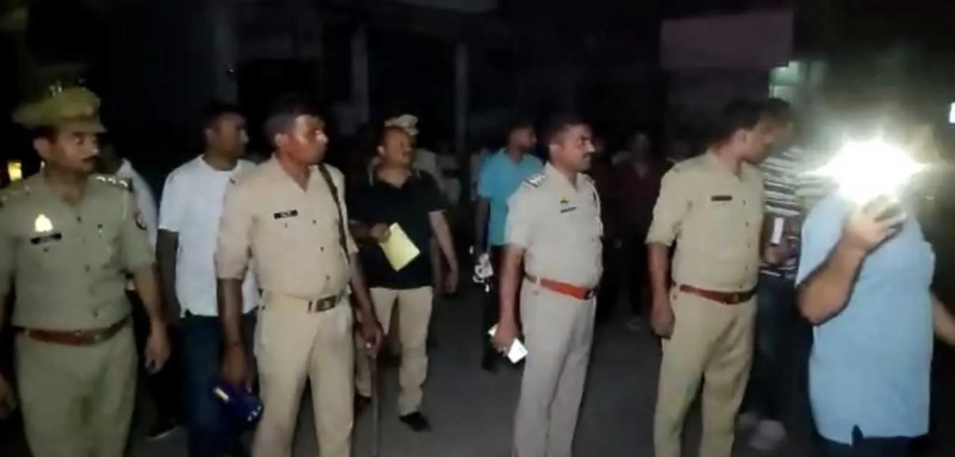 अमरोहा में क्लीनिक पर हो रहा था भ्रूण लिंग का परीक्षण, हरियाणा स्वास्थ्य विभाग की टीम ने तीन लोगों को दबोचा