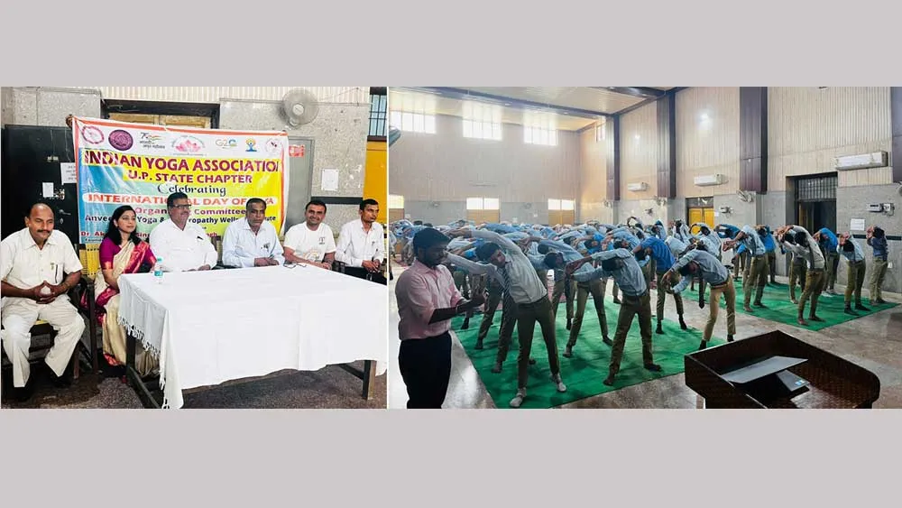 स्वस्थ रहने के लिए दिनचर्या में योग को करें शामिल: डॉ आकांक्षा सिंह
