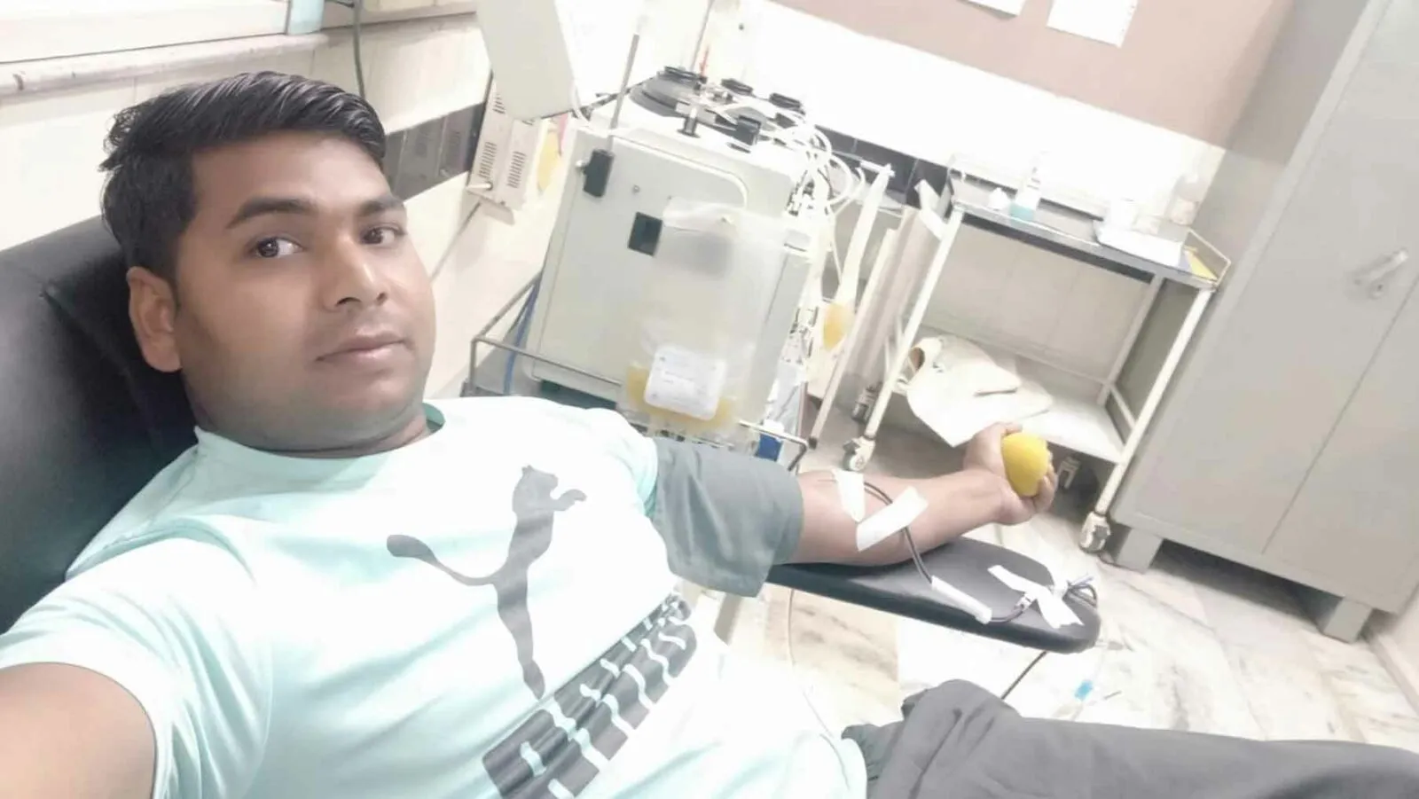 Meerut : डेरा सच्चा सौदा की हेल्पलाइन बनी लाइफ लाइन