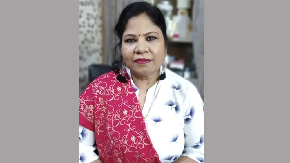 रेणुका जैन सिखा रही महिलाओं को जीवन जीने की कला