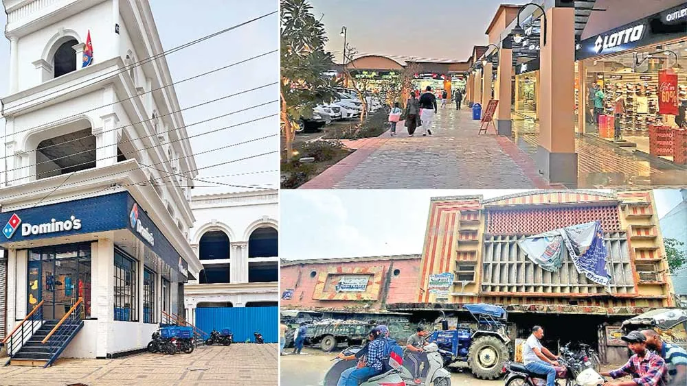बरनाला शहर को चढ़ा आधुनिक ‘खूबसूरती’ का रंग