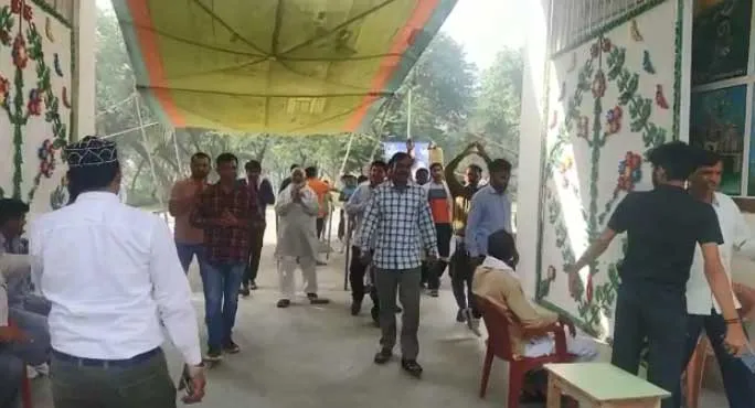 Barnawa: भंडारे पर बरनावा आश्रम लगी रौनकें | Saint MSG | Dera Sacha Sauda