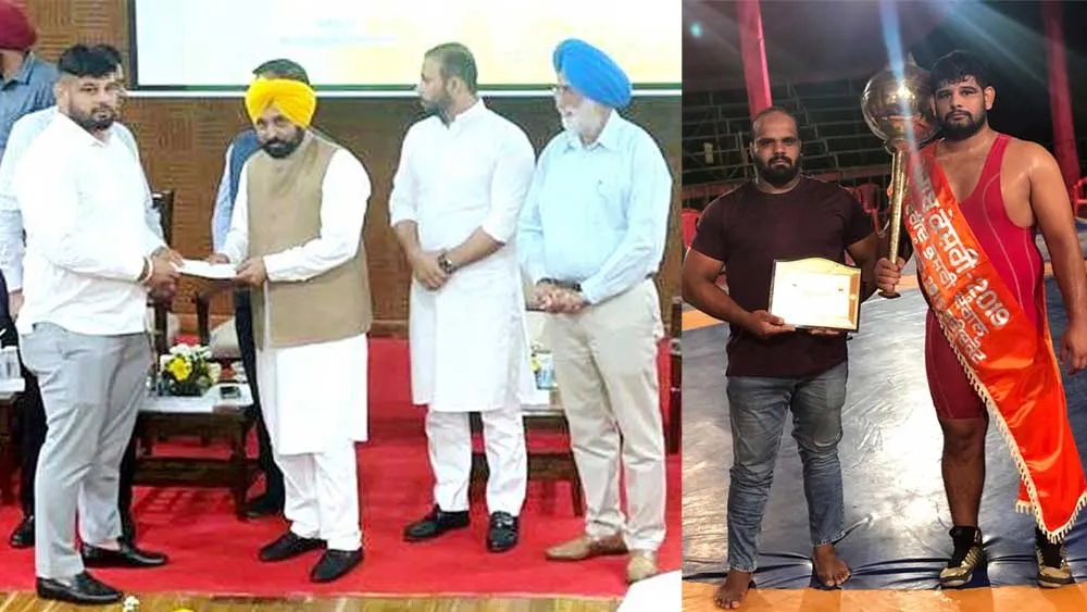 बठिंडा का पहलवान अब विदेश में मचाएगा ‘धूम’