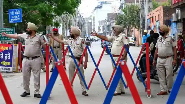 बठिंडा में धमाकों की धमकी के बाद सुरक्षा बढ़ी