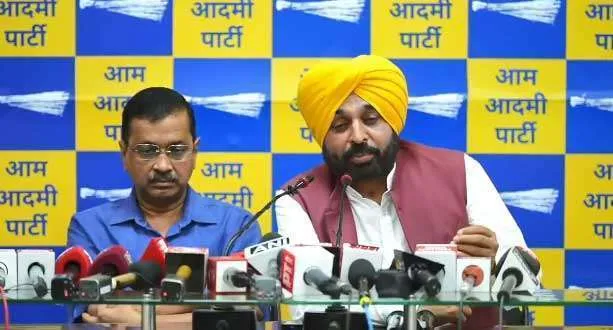 जालंधर जीत के बाद सीएम Bhagwant Mann का बड़ा बयान, जानिये क्या कहा…