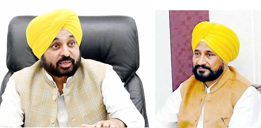 सीएम मान ने पूर्व सीएम चन्नी को दिया 4 दिन का समय, खुद कबूलें गुनाह