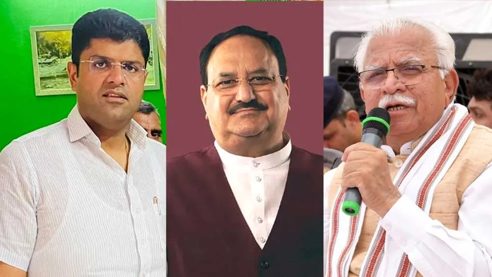 हरियाणा में बीजेपी-जेजेपी गठबंधन में तकरार, बचेगी या रहेगी 2024 में भाजपा सरकार?