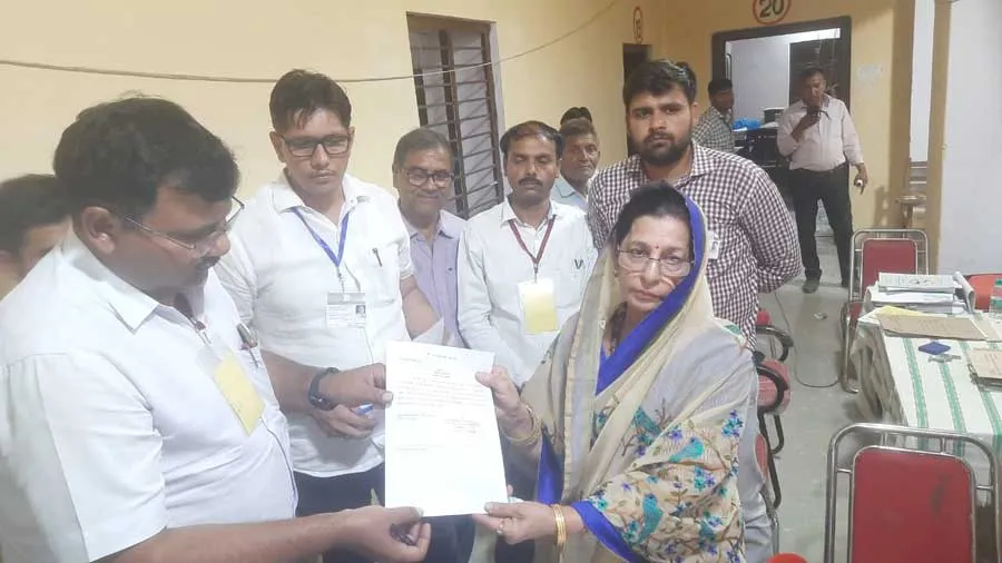 नगर पंचायत बुढाना का तिलिस्म टूटा