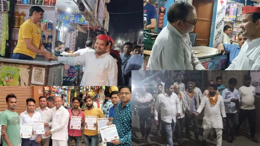 अध्यक्ष पद के दावेदारों ने झोंकी ताकत