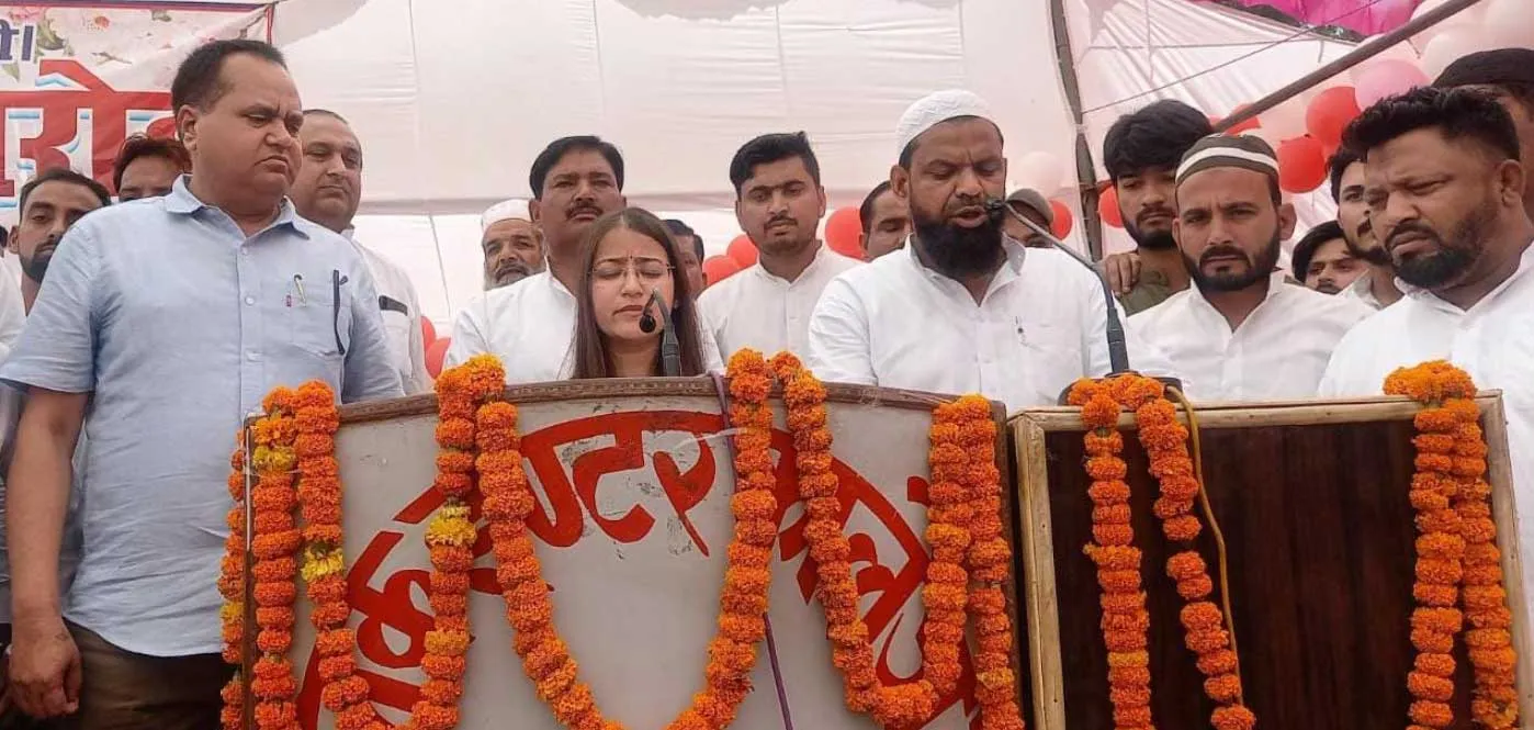 कैराना में शमशाद युग का आरंभ.. नपा चेयरमैन पद की ली शपथ