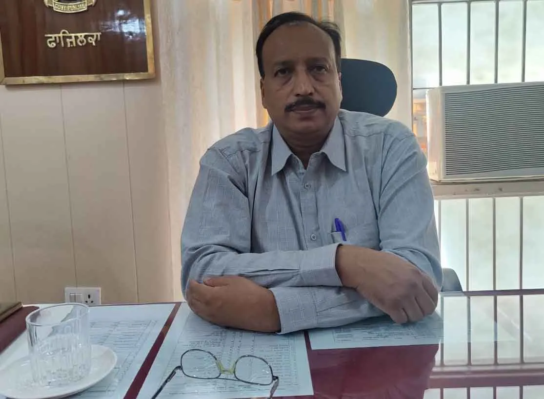 सावधान! हो सकता है गर्म सर्द ! दोपहर में कम से कम निकलें बाहर : सिविल सर्जन