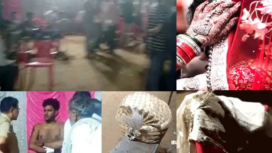 दूल्हे ने दूल्हन से मांगी बोलेरो…फिर दूल्हे की हुई जमकर धुनाई