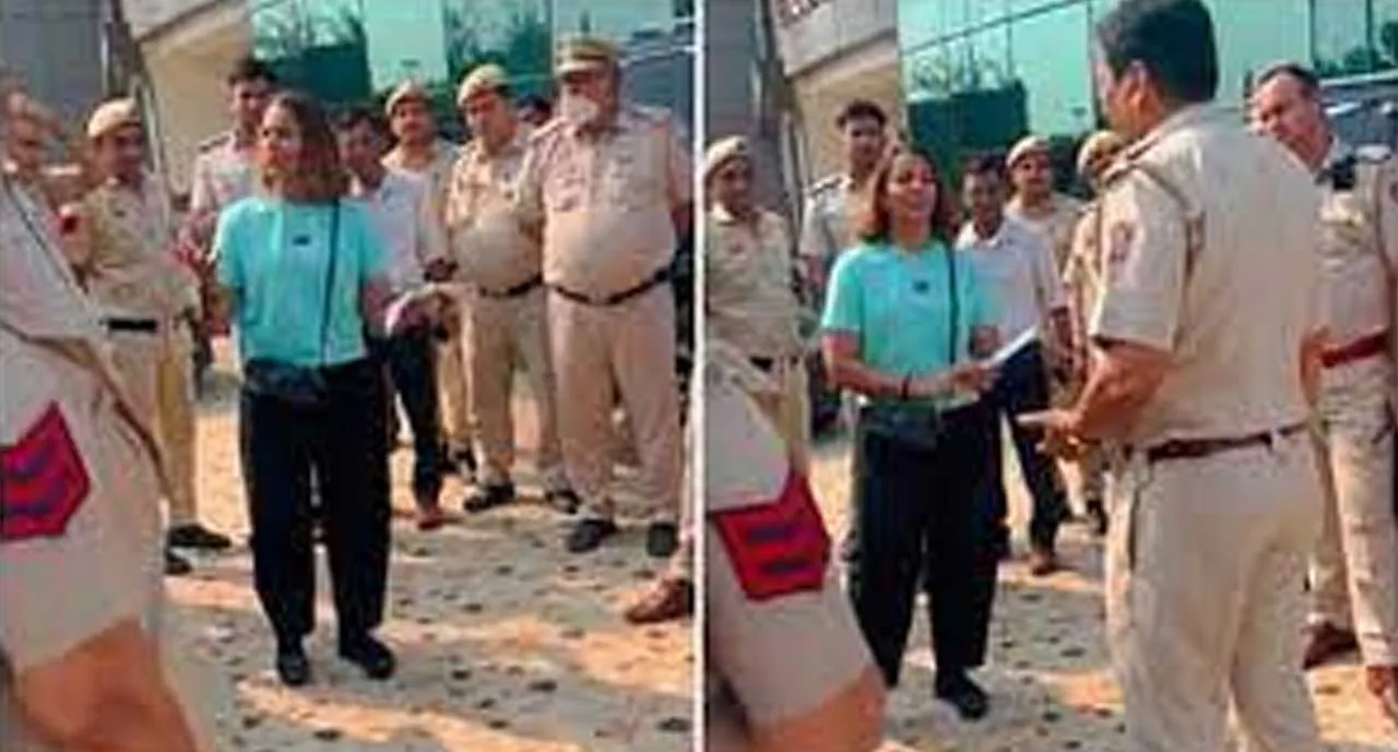 Breaking News: गीता फोगाट को दिल्ली पुलिस ने लिया हिरासत में, सुप्रीम कोर्ट में महिला पहलवानों का केस बंद
