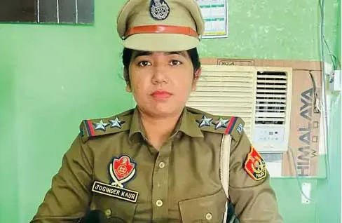 फरीदकोट में तैनात महिला सब इंस्पेक्टर को लगी गोली, हालत गंभीर
