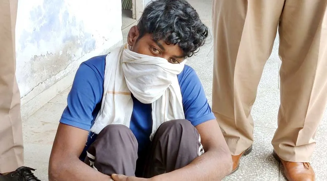वॉन्टेड चोर चूहा गिरफ्तार