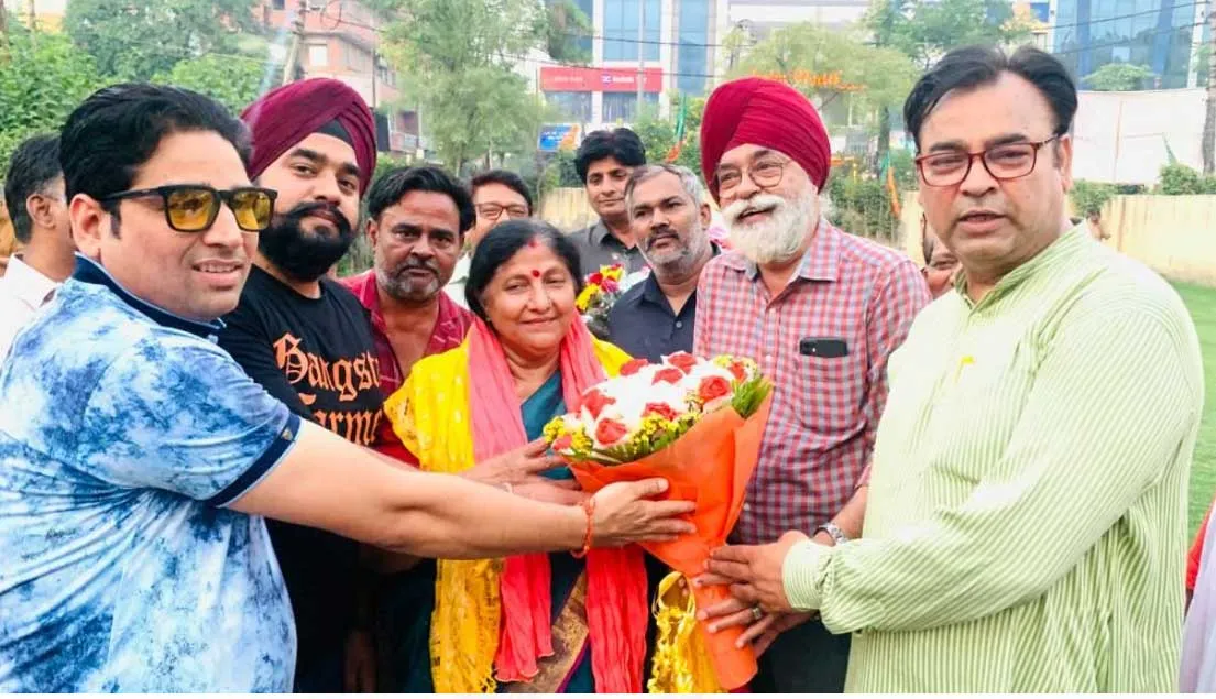 Ghaziabad Nikay Result: गाजियाबाद की मेयर बनीं Sunita Dayal