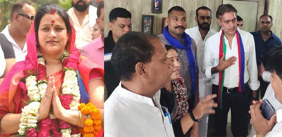 समाज की सेवा, शहर का सर्वांगीण विकास मेरी प्राथमिकता : पूनम यादव