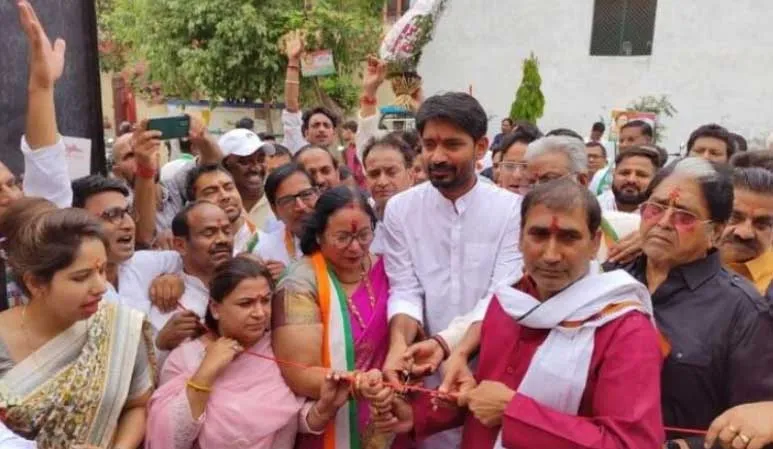 Ghaziabad की जनता बदलाव चाहती है, 11 मई को देंगे मुंहतोड़ जवाब : प्रदीप नरवाल