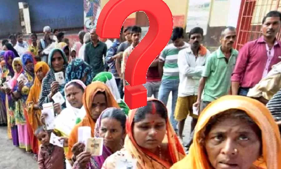 वोटर की निराशा