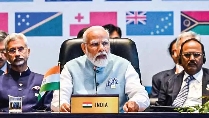 एससीओ में बढ़ेगा भारत का दबदबा
