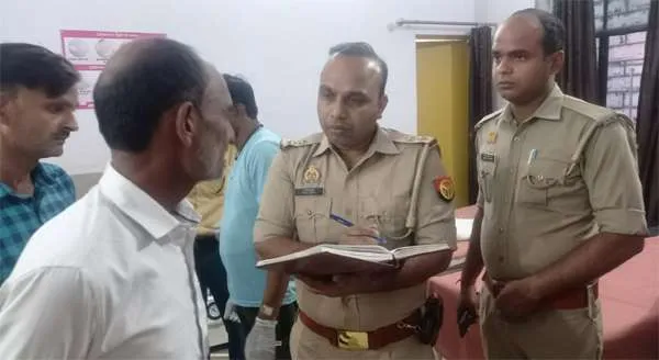 गांव मन्नामाजरा में चली दनादन गोलियां, चार घायल