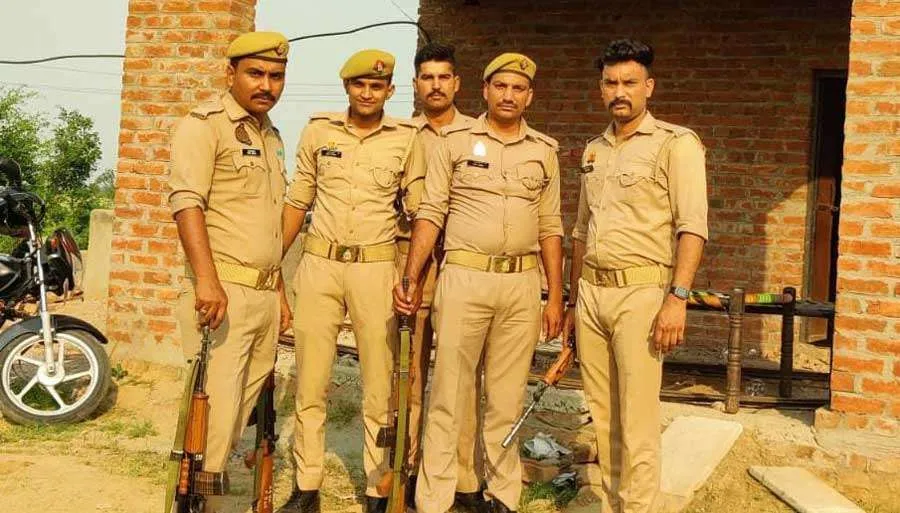 मन्नामाजरा गोलीकांड में चार के खिलाफ मुकदमा दर्ज