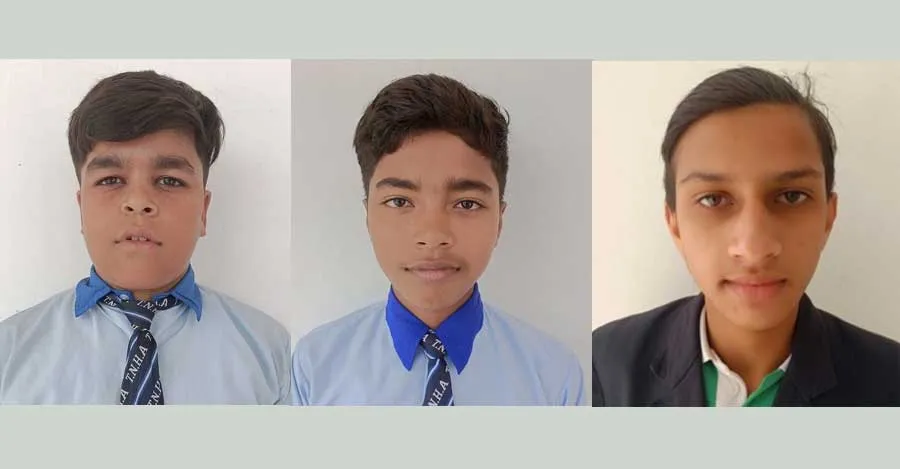 दा न्यू हाइट्स एकेडमी में मोहम्मद साहिल ने लहराया परचम