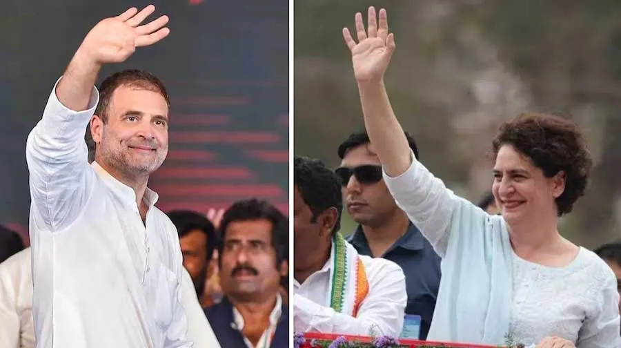 Karnataka Election Voting: राहुल, प्रियंका ने कर्नाटक के लोगों से की बड़ी संख्या में मतदान करने की अपील