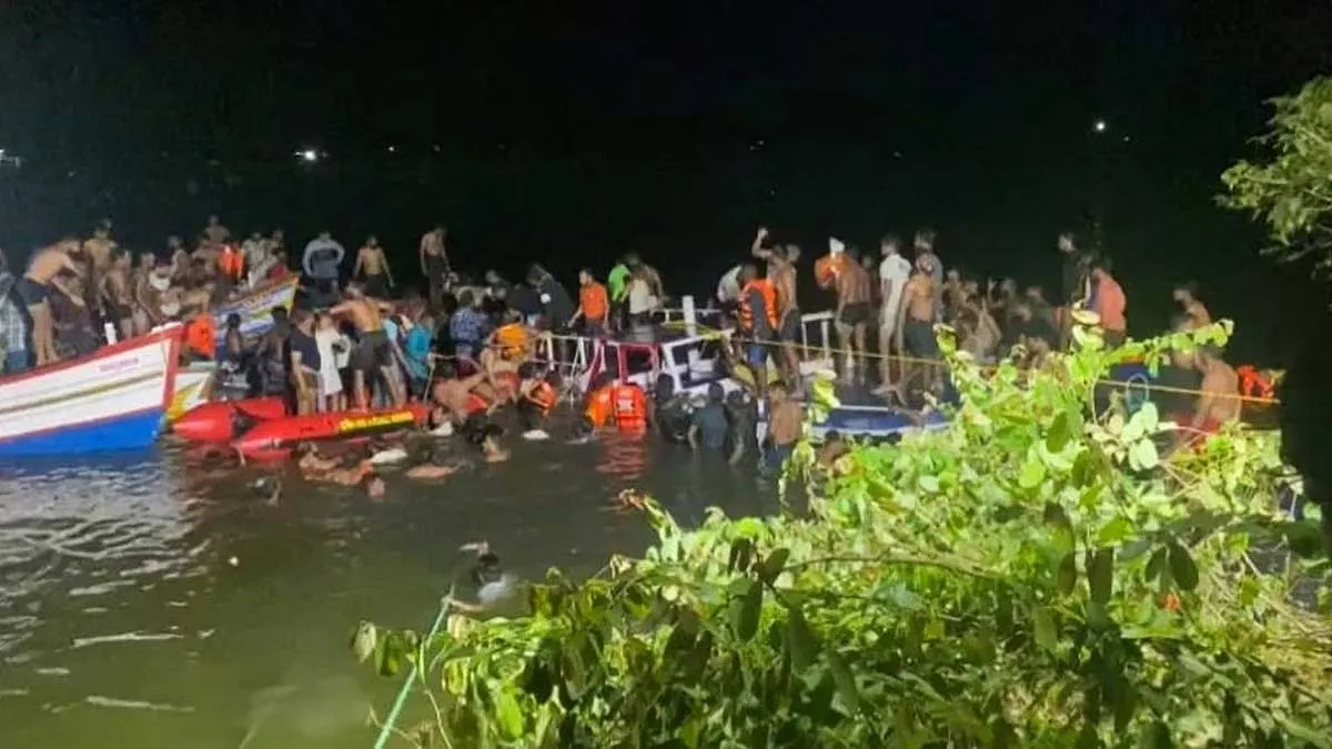 Kerala Boat Accident: केरल में नौका दुर्घटना, मृतकों की संख्या बढ़कर 22 हुई