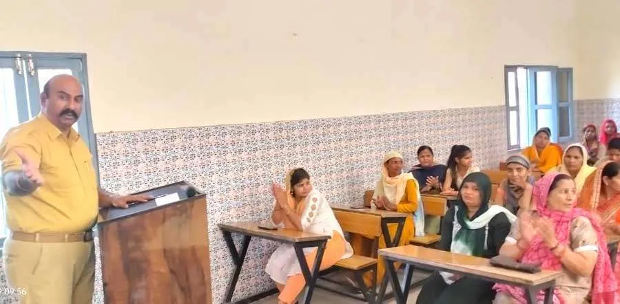 आपसे हूं मैं, मुझसे हैं आप, एक दूसरे को सही से समझेंगे तो होगा सबका सर्वांगीण विकास- अनिल मलिक
