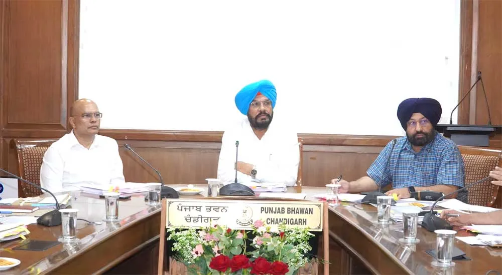 धालीवाल द्वारा 10 जून तक सभी सरकारी पंचायती जमीनों से कब्जे छुड़वाने के हुक्म