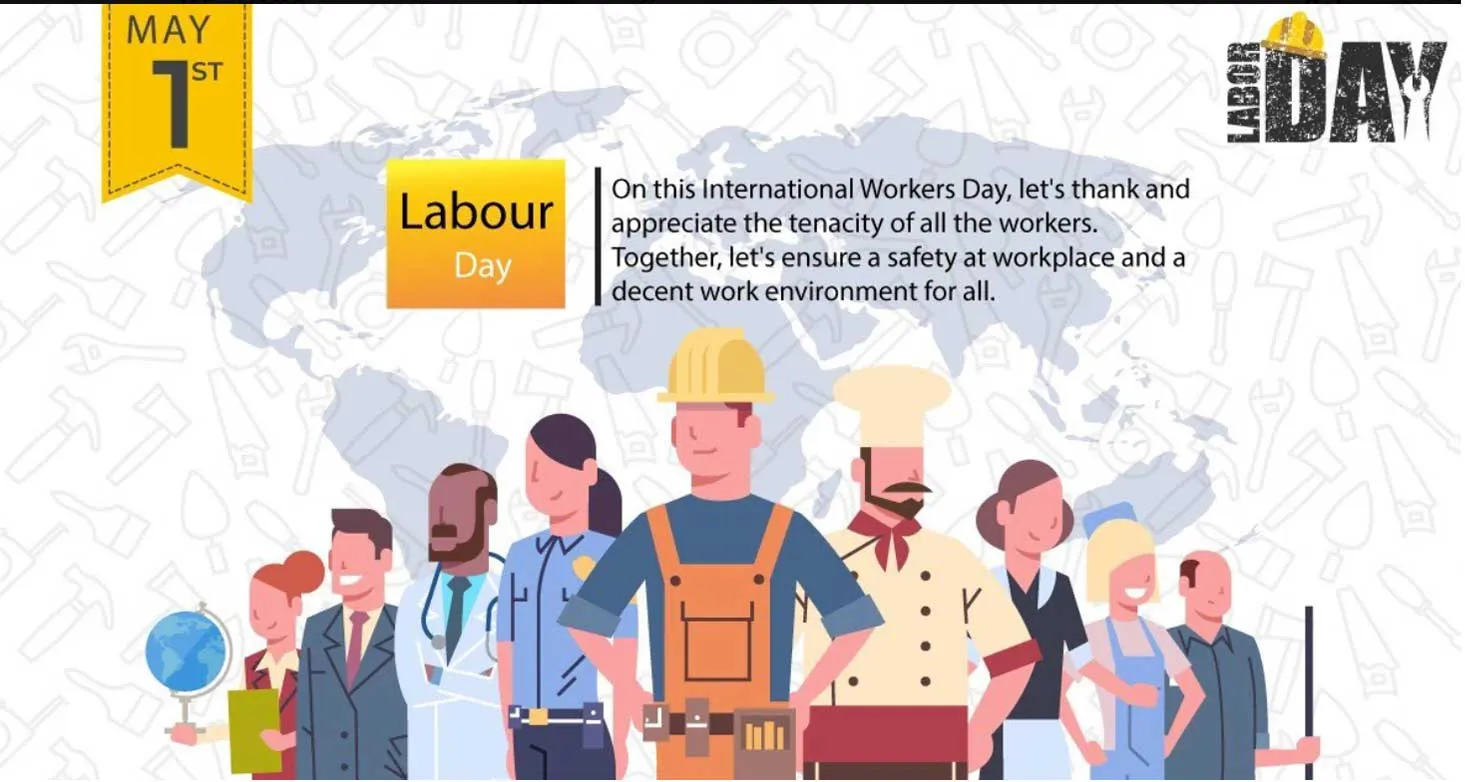 Labour Day 2023: आइए दुनिया भर के श्रमिकों की कड़ी मेहनत की करें सराहना: Honeypreet Insan