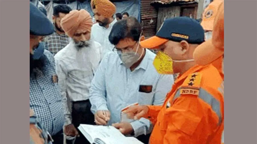 ग्यासपुर गैस लीक कांड: पंजाब पुलिस ने बनाई पांच सदस्यीय एसआईटी