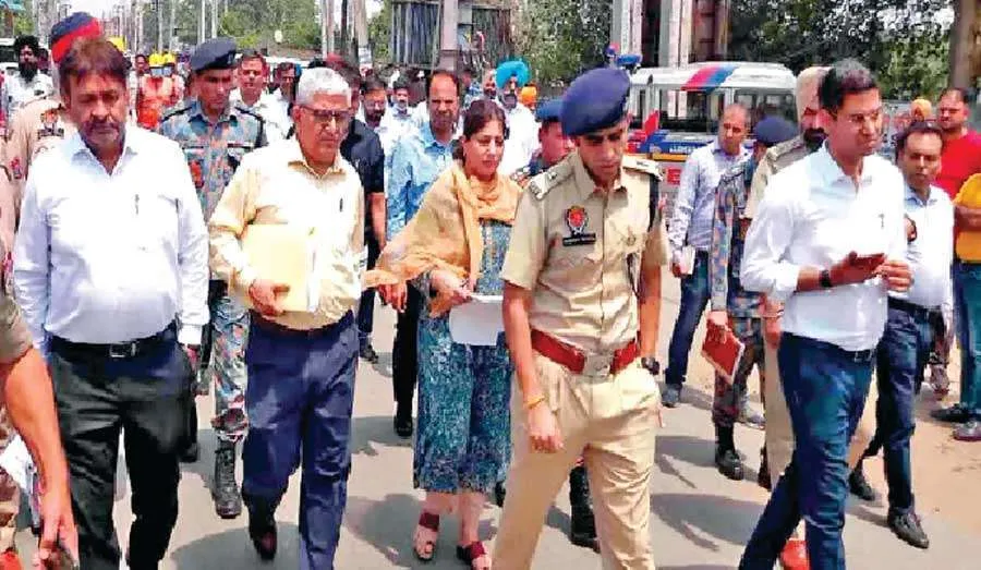 Giaspura Gas Leak: लुधियाना गैस लीक हादसा मामला: घटनास्थल पर पहुंची एनजीटी टीम