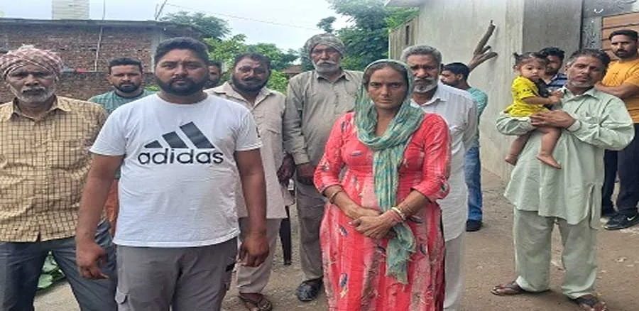 दिन उगते ही गोलियां चलने से दहला तलवंडी कलां