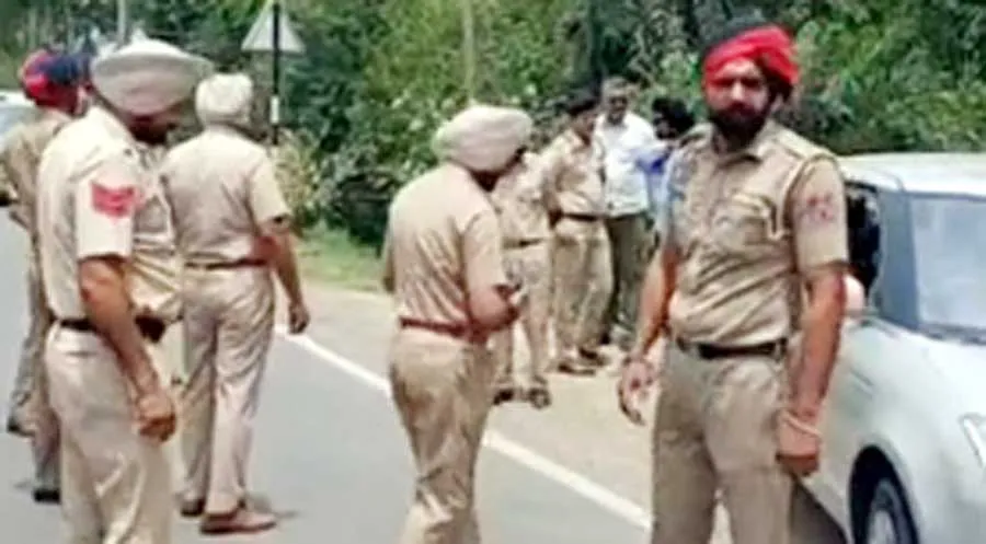 फतेहगढ़ साहिब में 40 लाख रुपए से अधिक की लूट