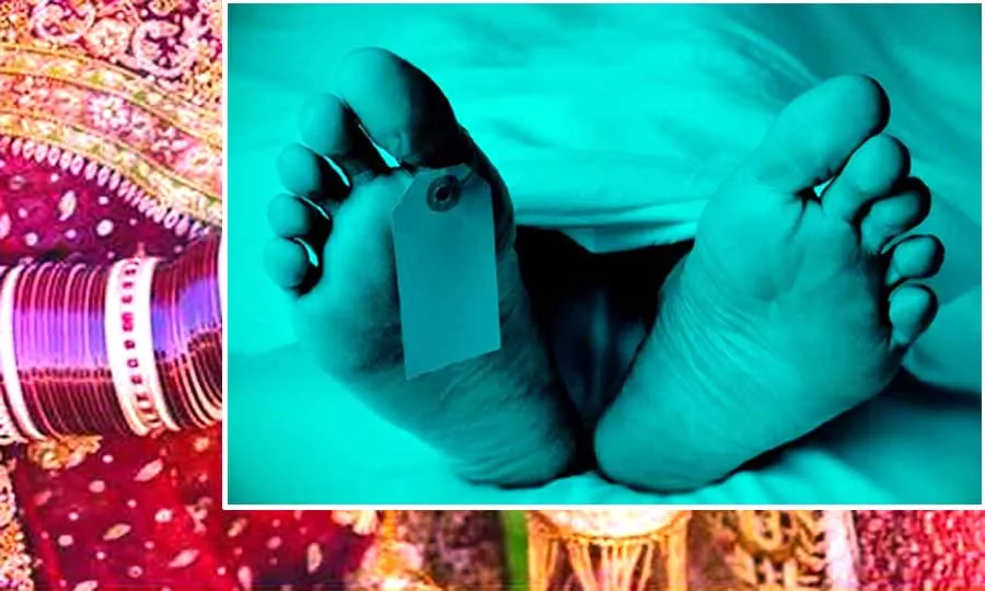 दर्दनाक: बहन की डोली उठने से पहले भाइयों की अर्थी उठी