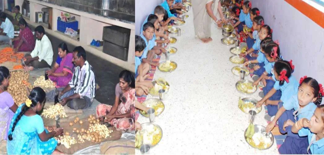 मिड-डे-मील वर्कर कर्मचारियों को 12 महीनों का वेतन दिया जाए : मलिक
