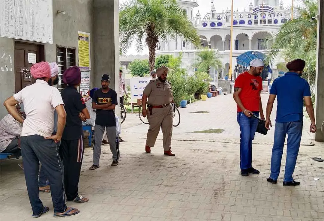मोगा में गुरुद्वारा साहब कमेटी के पूर्व सचिव ने खुद को गोली से उड़ाया