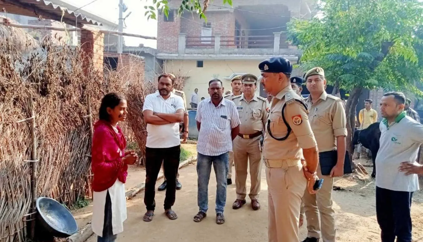 अधेड़ किसान की फावड़े से वार कर हत्या