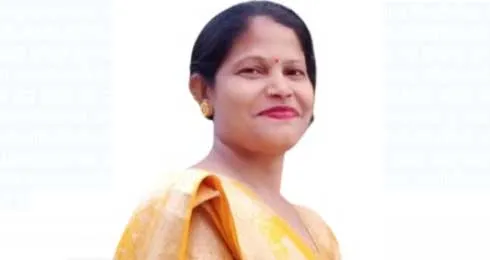 आयरन लेडी के रूप में उभरीं सरिता आर्य