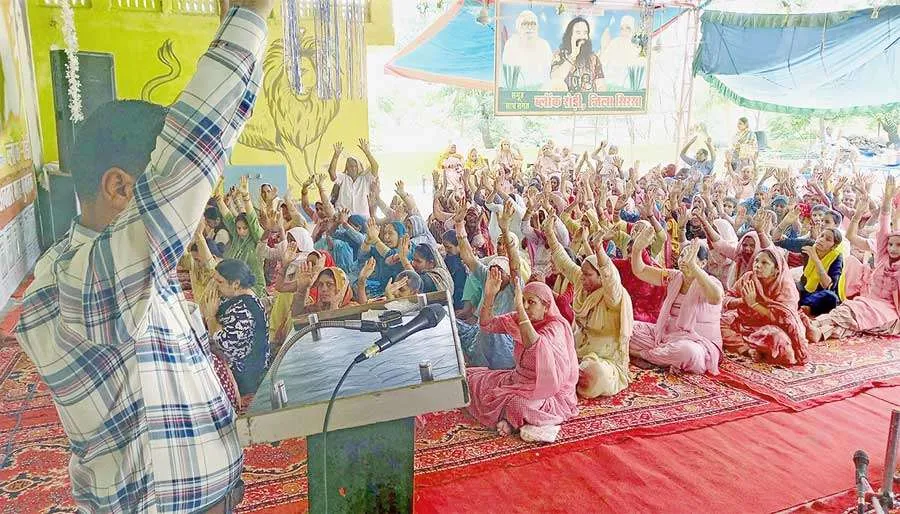 गर्मी के मौसम में पशु-पक्षियों के लिए करें चोगे-पानी का प्रबंध: पवन इन्सां