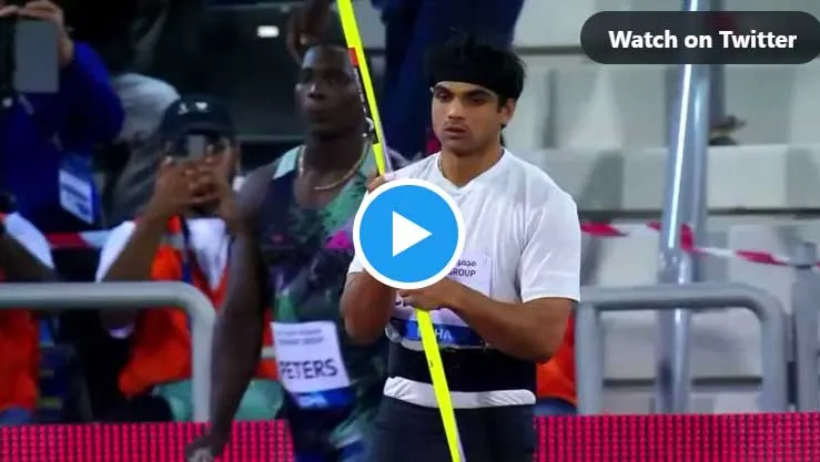 Diamond League: नीरज चोपड़ा ने फिर रच दिया इतिहास | Neeraj Chopra