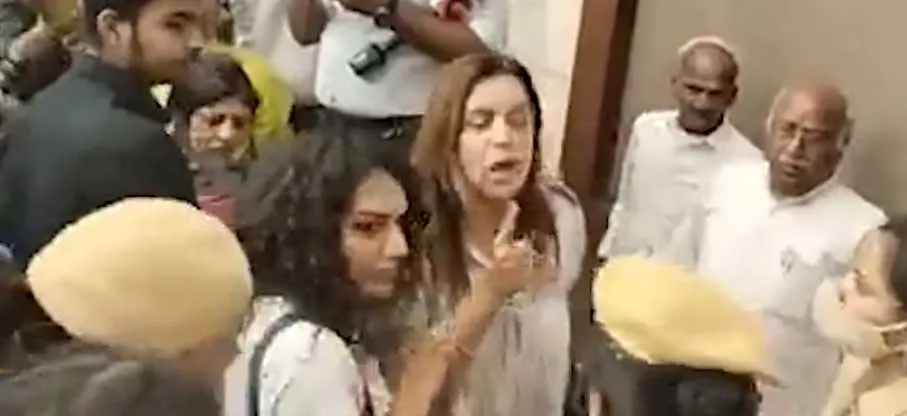 कुत्तों के काटने की समस्याओं पर हड़कंप, एक दूसरे पर टूट पड़ी महिलाएं, फिर बरसने लगे चांटे, जानें क्या है मामला