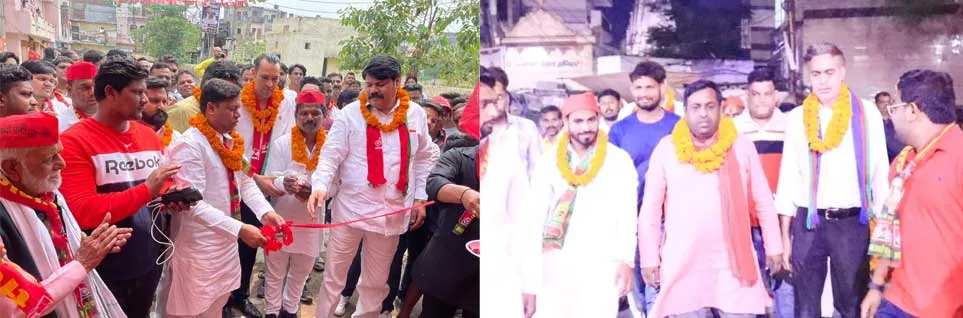 हॉट सिटी की जनता बदलाव चाहती है, शहर का सर्वांगीण विकास मेरा मुख्य उद्देश्य : पूनम यादव 