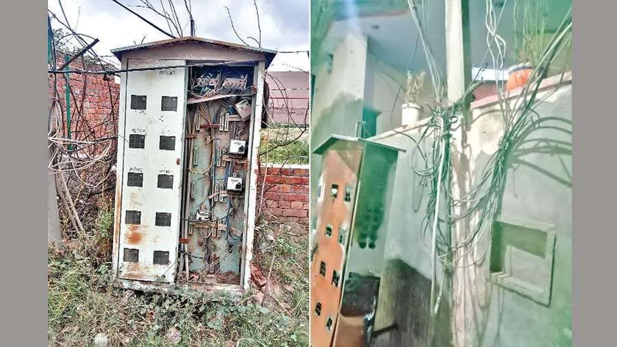 पॉवरकॉम की लापरवाही से सरकार को लग रहा लाखों का चूना